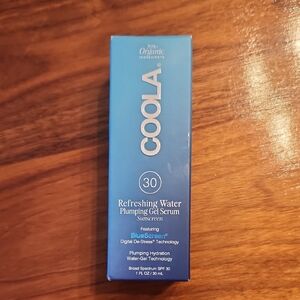 COOLA Blue Refreshing Water Gel Serum
